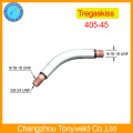 Gas welding parts Tregaskiss 405-45 welding swan neck